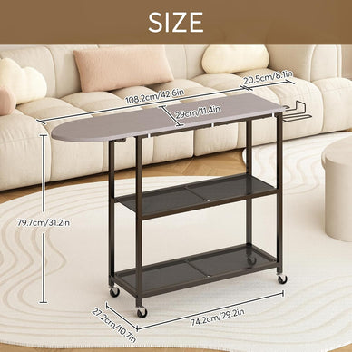 Rediscover Joy with Effortless Ironing Bliss